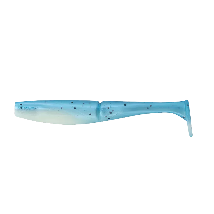 Daiwa Bait Junkie Minnow-Lure - Soft Plastic-Daiwa-2.5”-Bloodworm UV #22-Fishing Station