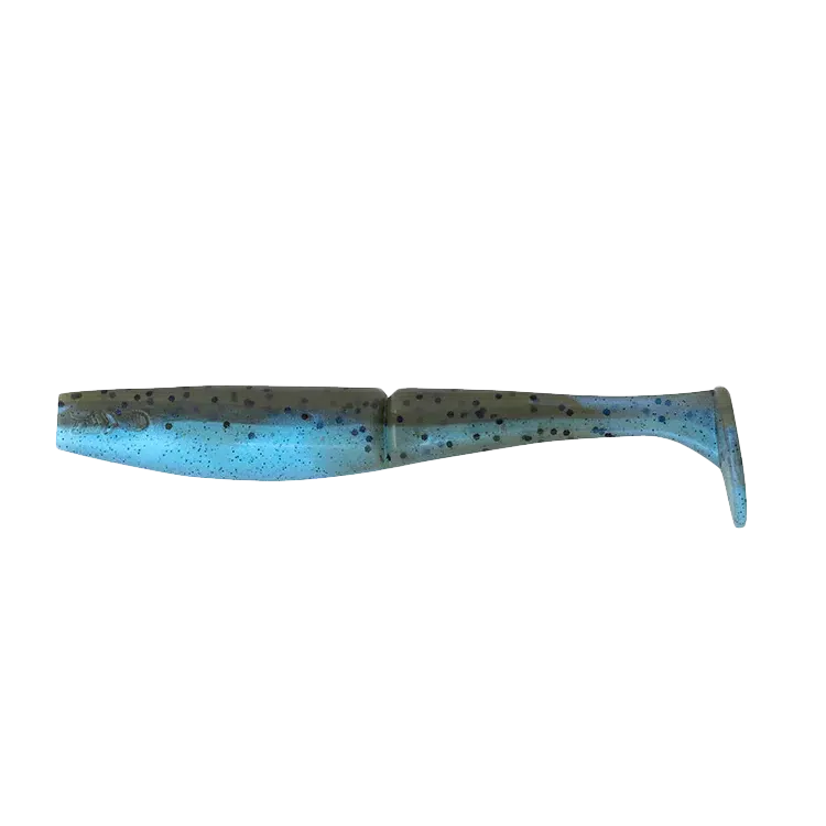 Daiwa Bait Junkie Minnow-Lure - Soft Plastic-Daiwa-2.5”-Bloodworm UV #22-Fishing Station