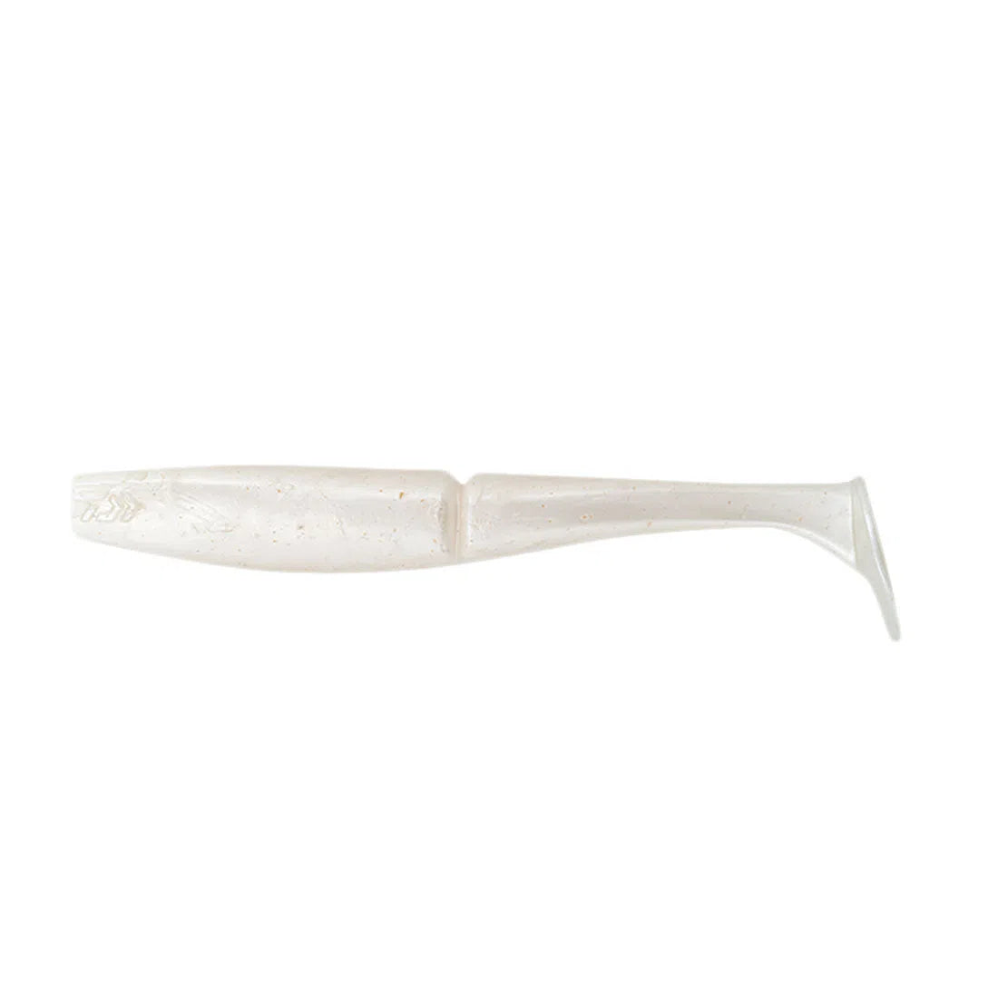Daiwa Bait Junkie Minnow-Lure - Soft Plastic-Daiwa-4.2"-White Pearl #11-Fishing Station