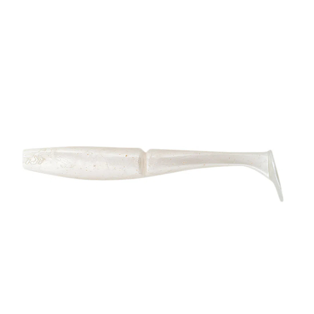 Daiwa Bait Junkie Minnow-Lure - Soft Plastic-Daiwa-White Pearl #11-6.2"-Fishing Station