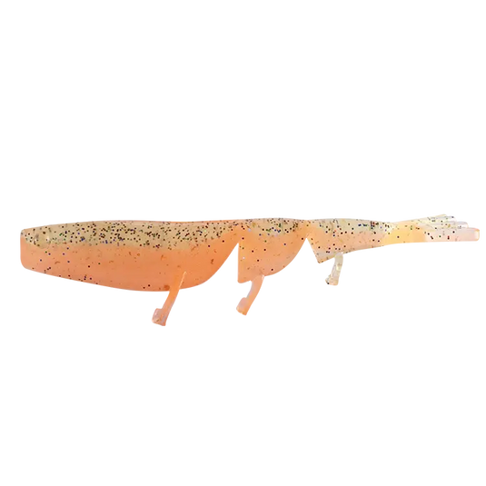 Daiwa Bait Junkie Prawn-Lure - Soft Plastic-Daiwa-3"-Yabbie UV