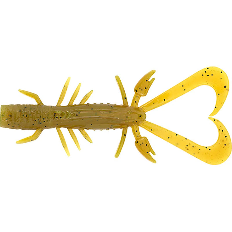 Load image into Gallery viewer, Daiwa Bait Junkie Risky Critter Lure-Lure - Soft Plastic-Daiwa-Fish Oil UV #43-Fishing Station
