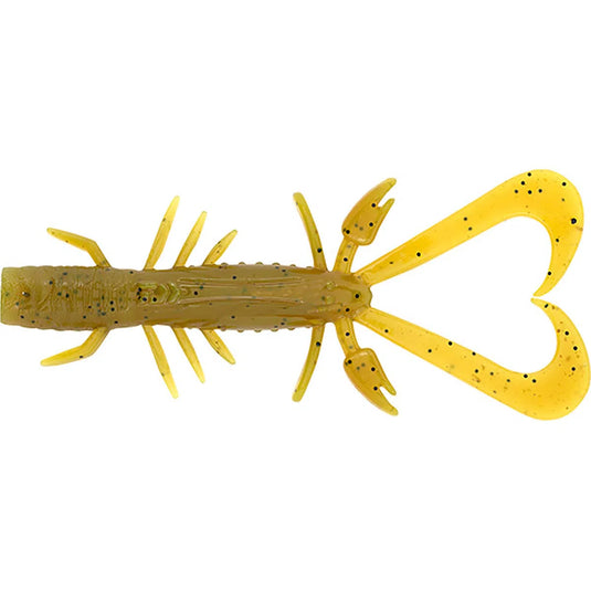 Daiwa Bait Junkie Risky Critter Lure-Lure - Soft Plastic-Daiwa-Fish Oil UV