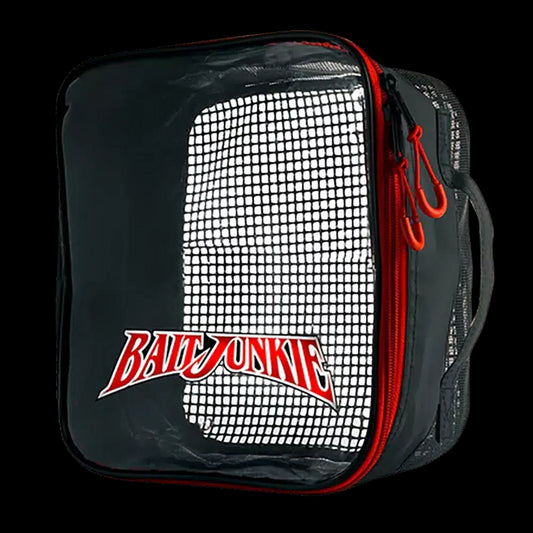 Daiwa Bait Junkie Zip Case-Tackle Boxes & Bags-Daiwa-XSmall-Fishing Station