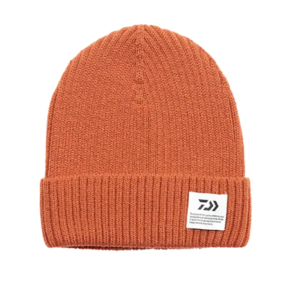Daiwa Beanie-Hats & Headwear-Daiwa-Brick (Orange)-Fishing Station