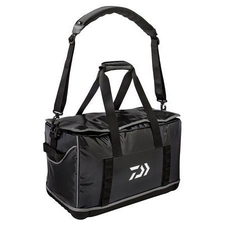 Daiwa Boat Bag Hard Base-Tackle Boxes & Bags-Daiwa-Fishing Station