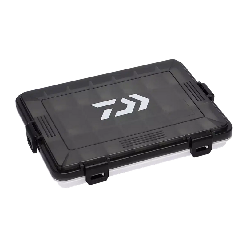 Load image into Gallery viewer, Daiwa D-Box-Tackle Boxes &amp; Bags-Daiwa-Small-Shallow-Fishing Station

