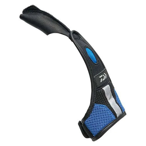 Daiwa DG-70009 Blue Finger Protector-Gloves-Daiwa-Fishing Station