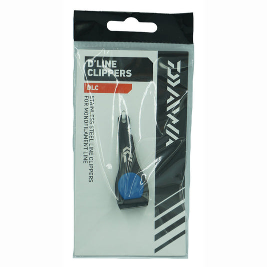 Daiwa D'Line Clippers-Tools - Scissors, Cutters, & Knot Tools-Daiwa-Fishing Station