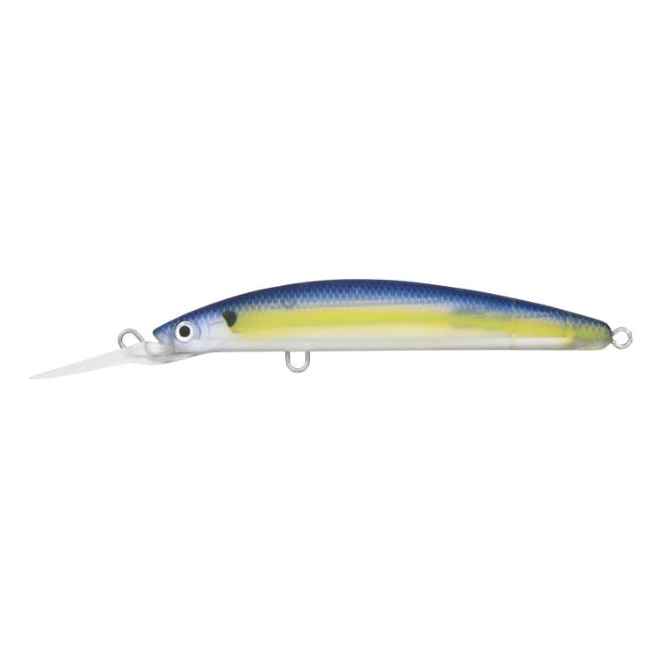 Daiwa Double Clutch IZM 115SP Lure-Lure - Hardbody-Daiwa-Chartreuse Shad-Fishing Station