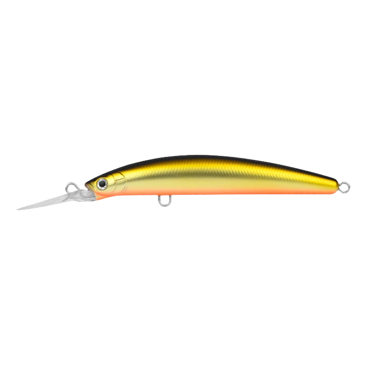 Daiwa Double Clutch IZM 115SP Lure-Lure - Hardbody-Daiwa-Lazer Black Gold-Fishing Station