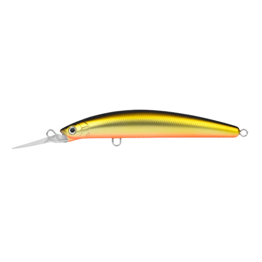 Daiwa Double Clutch IZM 115SP Lure-Lure - Hardbody-Daiwa-Lazer Black Gold-Fishing Station
