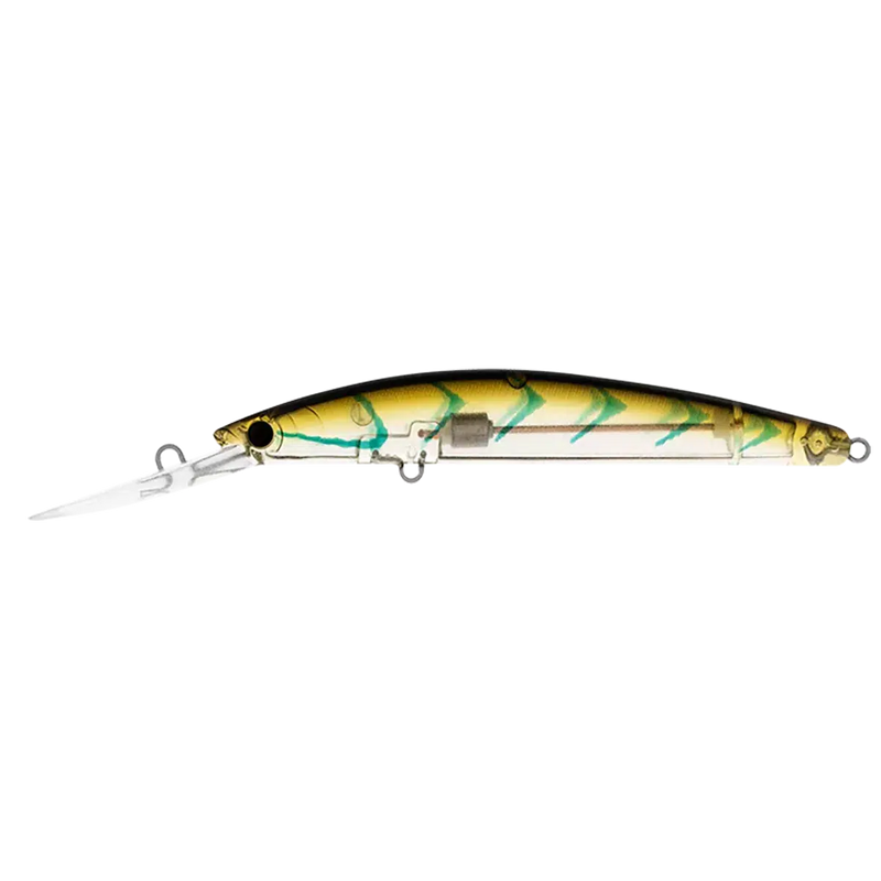 Load image into Gallery viewer, Daiwa Double Clutch IZM 48SP-G Lure-Lure - Hardbody-Daiwa-Blue Suji Prawn-Fishing Station
