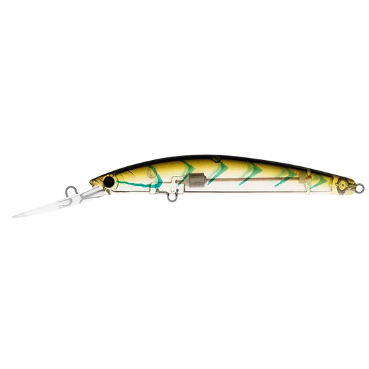 Daiwa Double Clutch IZM 48SP-G Lure-Lure - Hardbody-Daiwa-Blue Suji Prawn-Fishing Station