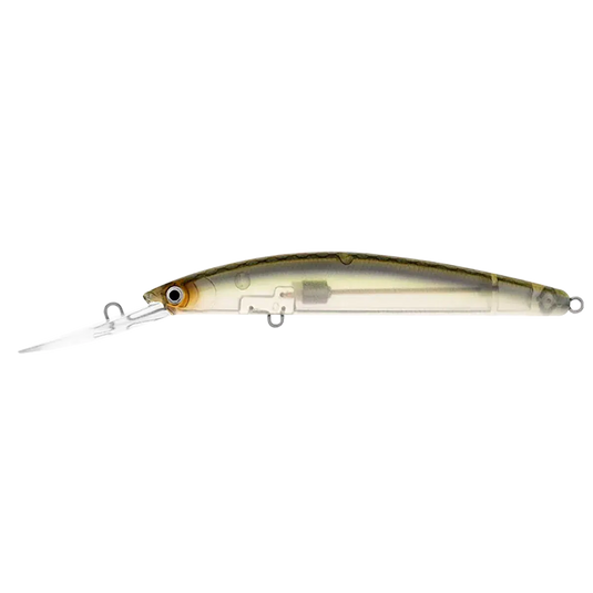 Daiwa Double Clutch IZM 60SP-G Lure-Lure - Hardbody-Daiwa-Natural Ghost Shad-Fishing Station