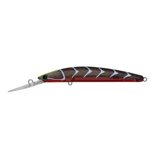 Daiwa Double Clutch IZM 95SP-G Lure-Lure - Hardbody-Daiwa-Ghost Black Red Suji-Fishing Station