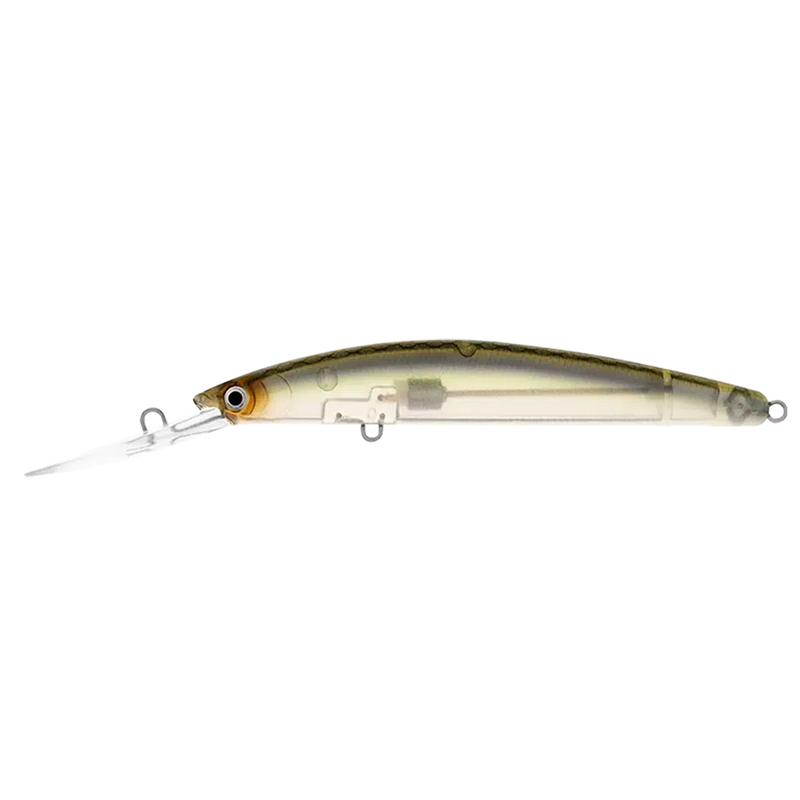 Load image into Gallery viewer, Daiwa Double Clutch IZM 95SP-G Lure-Lure - Hardbody-Daiwa-Natural Ghost Shad-Fishing Station
