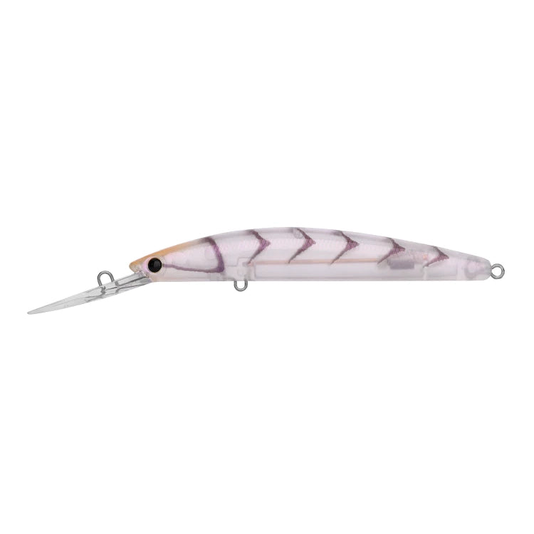 Load image into Gallery viewer, Daiwa Double Clutch IZM 95SP-G Lure-Lure - Hardbody-Daiwa-Purple Suji Prawn-Fishing Station
