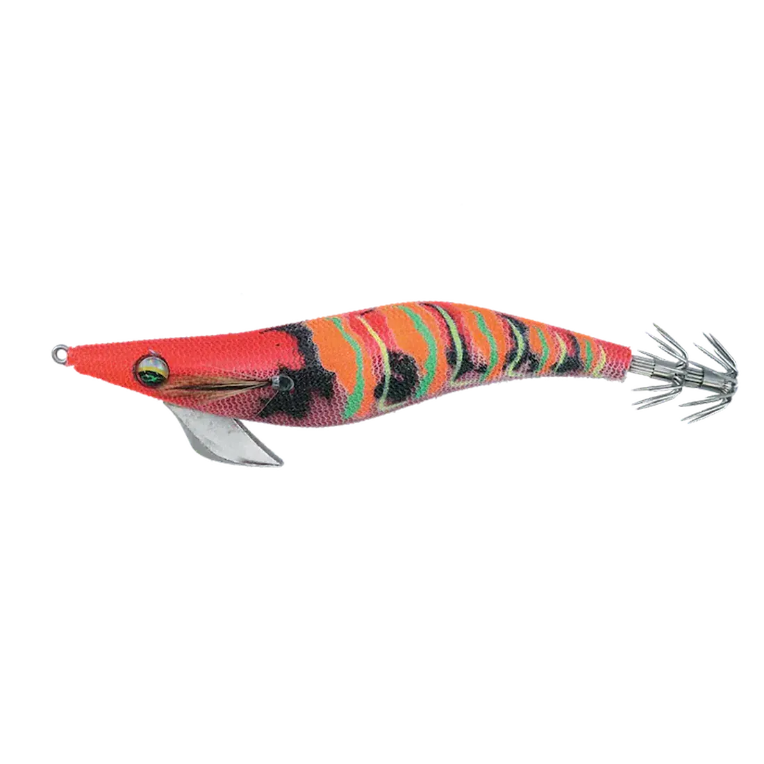 Daiwa Emeraldas Peak RV Squid Jig-Lure - Squid Jigs-Daiwa-Delicious Prawn-Size 3.0-Fishing Station
