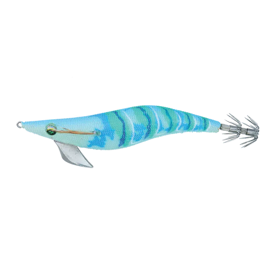 Daiwa Emeraldas Peak RV Squid Jig-Lure - Squid Jigs-Daiwa-Glow Sky Boil-Size 3.0-Fishing Station