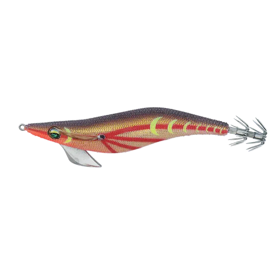 Daiwa Emeraldas Peak RV Squid Jig-Lure - Squid Jigs-Daiwa-Night Light Gogo-Size 3.0-Fishing Station