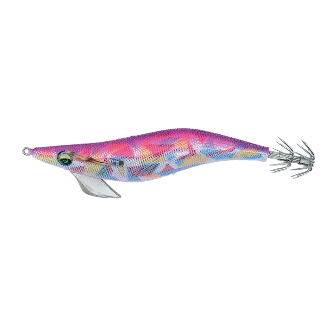 Daiwa Emeraldas Peak RV Squid Jig-Lure - Squid Jigs-Daiwa-Night Light Gogo-Size 3.0-Fishing Station