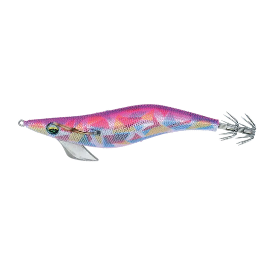 Daiwa Emeraldas Peak RV Squid Jig-Lure - Squid Jigs-Daiwa-Night Light Gogo-Size 3.0-Fishing Station