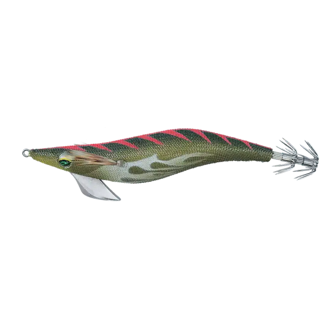 Daiwa Emeraldas Peak RV Squid Jig-Lure - Squid Jigs-Daiwa-Night Light Gogo-Size 3.0-Fishing Station