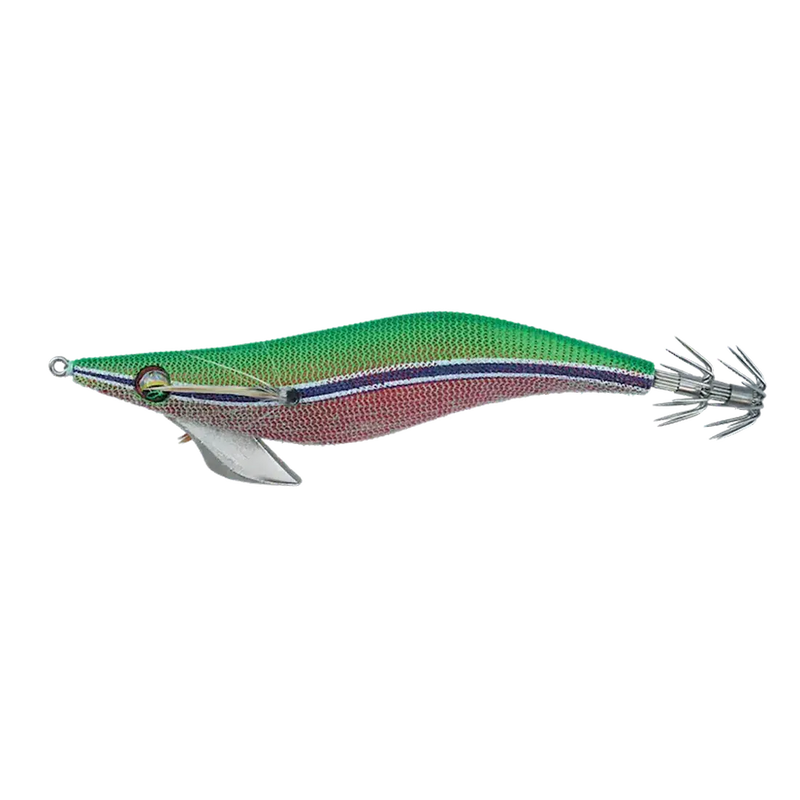 Load image into Gallery viewer, OLD Daiwa Emeraldas Peak Squid Jig-Lure - Squid Jigs-Daiwa-Asparagus-Size 3.0-Fishing Station
