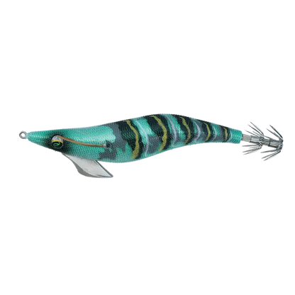 OLD Daiwa Emeraldas Peak Squid Jig-Lure - Squid Jigs-Daiwa-Danger Danger-Size 3.0-Fishing Station