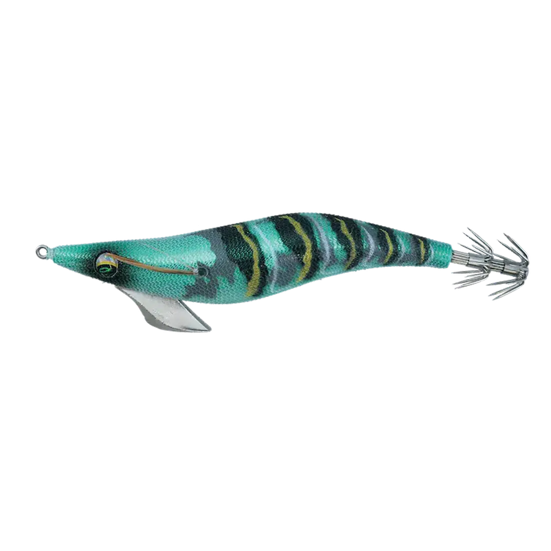 OLD Daiwa Emeraldas Peak Squid Jig-Lure - Squid Jigs-Daiwa-Danger Danger-Size 3.0-Fishing Station