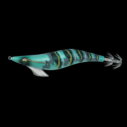 OLD Daiwa Emeraldas Peak Squid Jig-Lure - Squid Jigs-Daiwa-Danger Danger-Size 3.0-Fishing Station