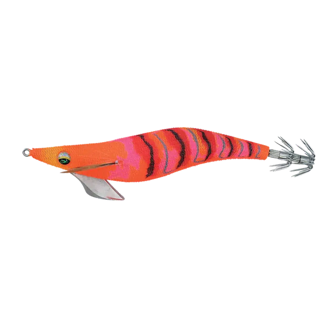 OLD Daiwa Emeraldas Peak Squid Jig-Lure - Squid Jigs-Daiwa-Danger Danger-Size 3.0-Fishing Station