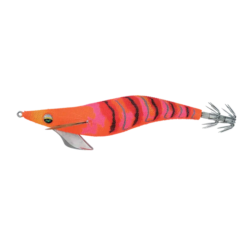 Load image into Gallery viewer, OLD Daiwa Emeraldas Peak Squid Jig-Lure - Squid Jigs-Daiwa-Danger Danger-Size 3.0-Fishing Station
