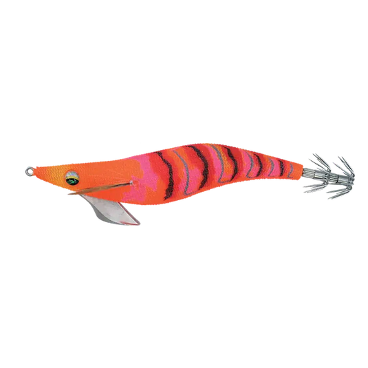 OLD Daiwa Emeraldas Peak Squid Jig-Lure - Squid Jigs-Daiwa-Danger Danger-Size 3.0-Fishing Station