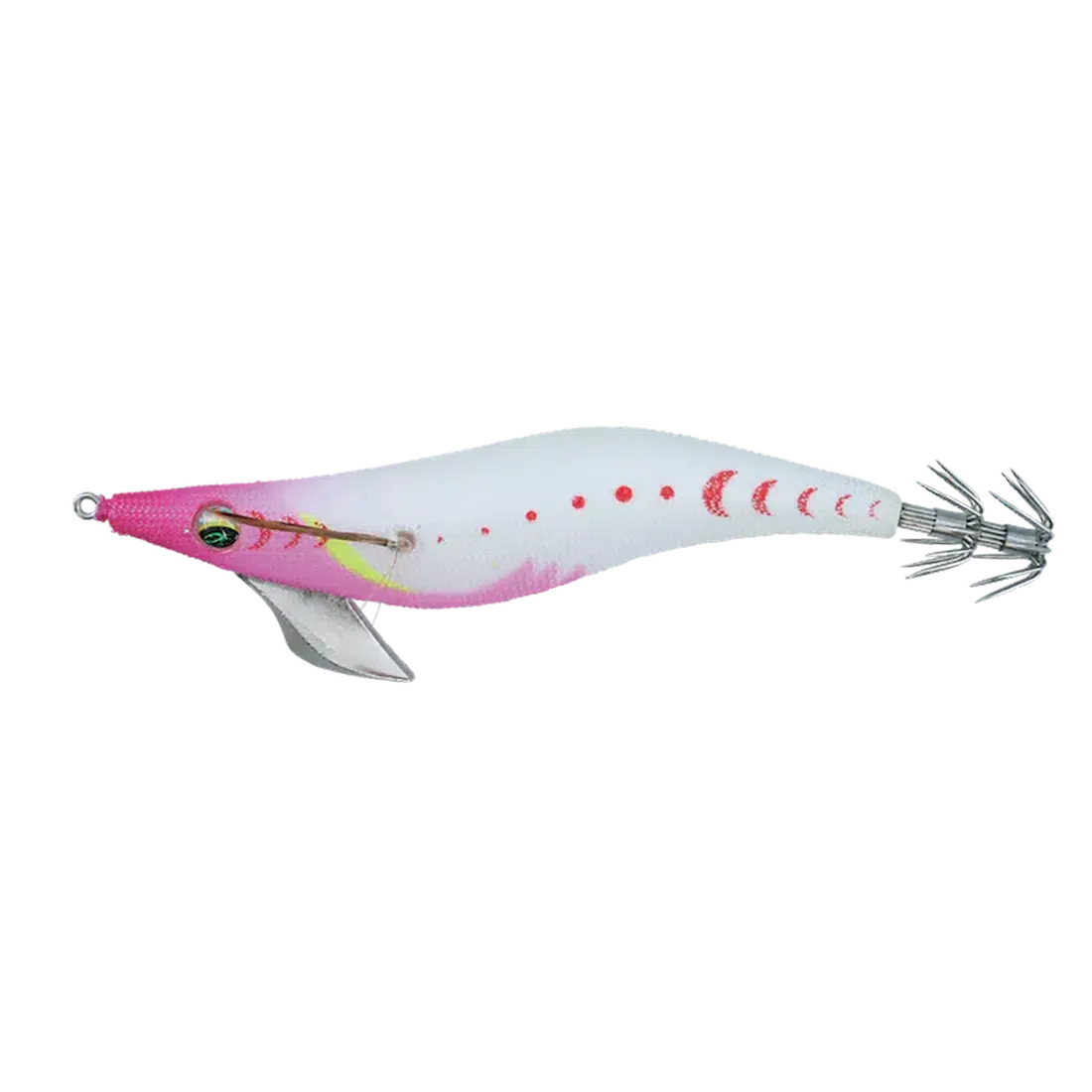 OLD Daiwa Emeraldas Peak Squid Jig-Lure - Squid Jigs-Daiwa-Danger Danger-Size 3.0-Fishing Station