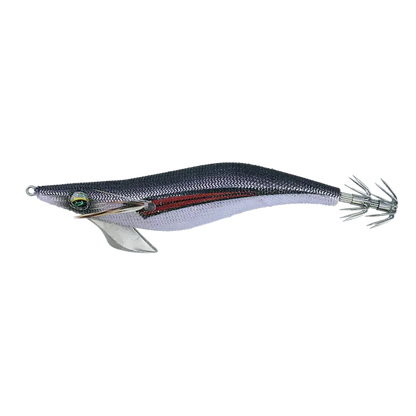 OLD Daiwa Emeraldas Peak Squid Jig-Lure - Squid Jigs-Daiwa-Mach Black-Size 3.0-Fishing Station