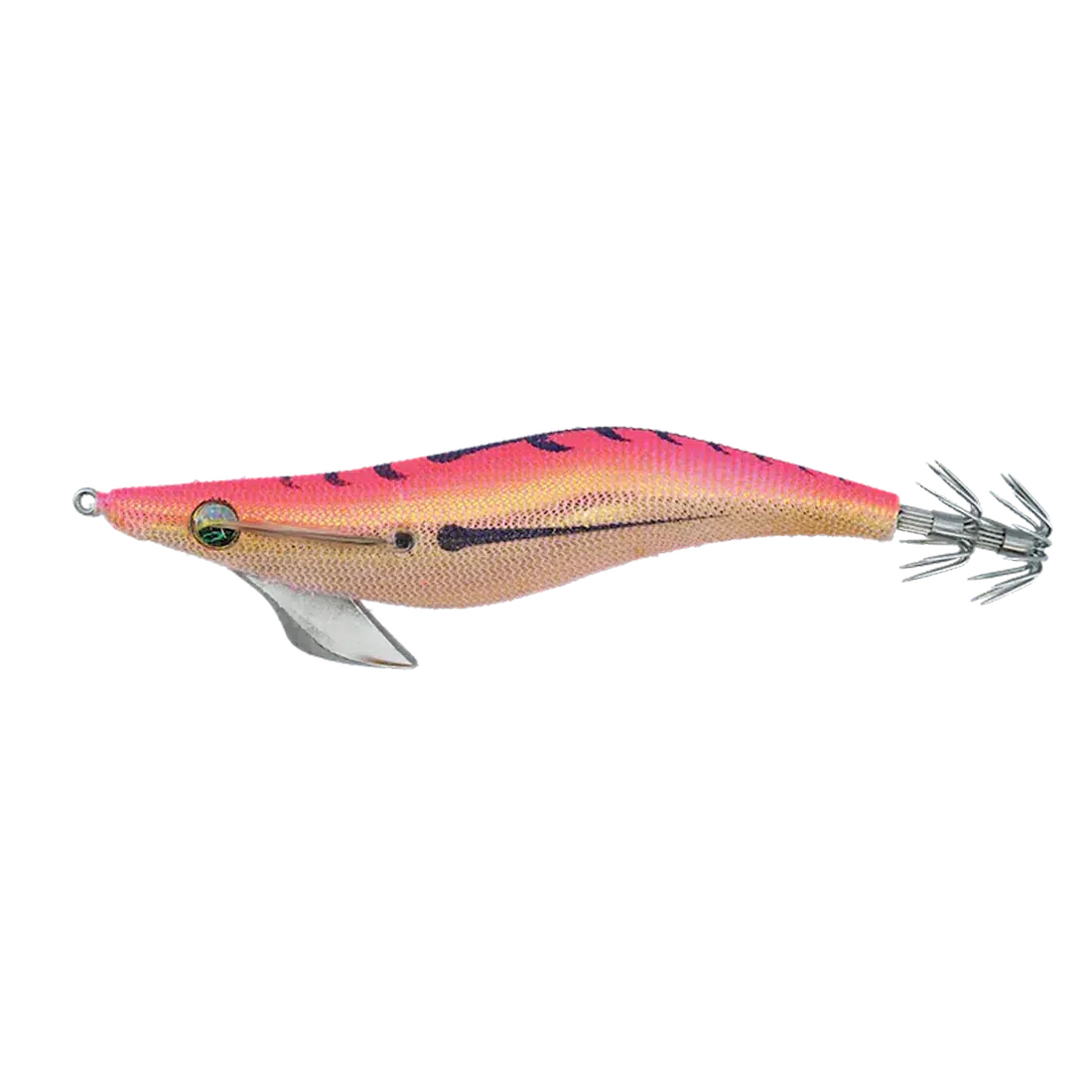 OLD Daiwa Emeraldas Peak Squid Jig-Lure - Squid Jigs-Daiwa-Peachy Comet-Size 3.0-Fishing Station