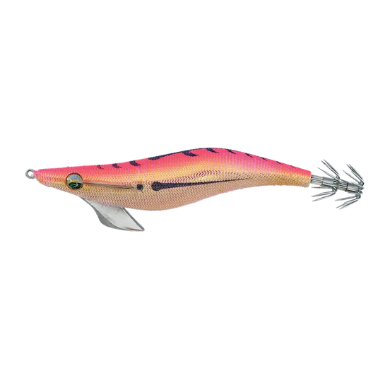 OLD Daiwa Emeraldas Peak Squid Jig-Lure - Squid Jigs-Daiwa-Peachy Comet-Size 3.0-Fishing Station