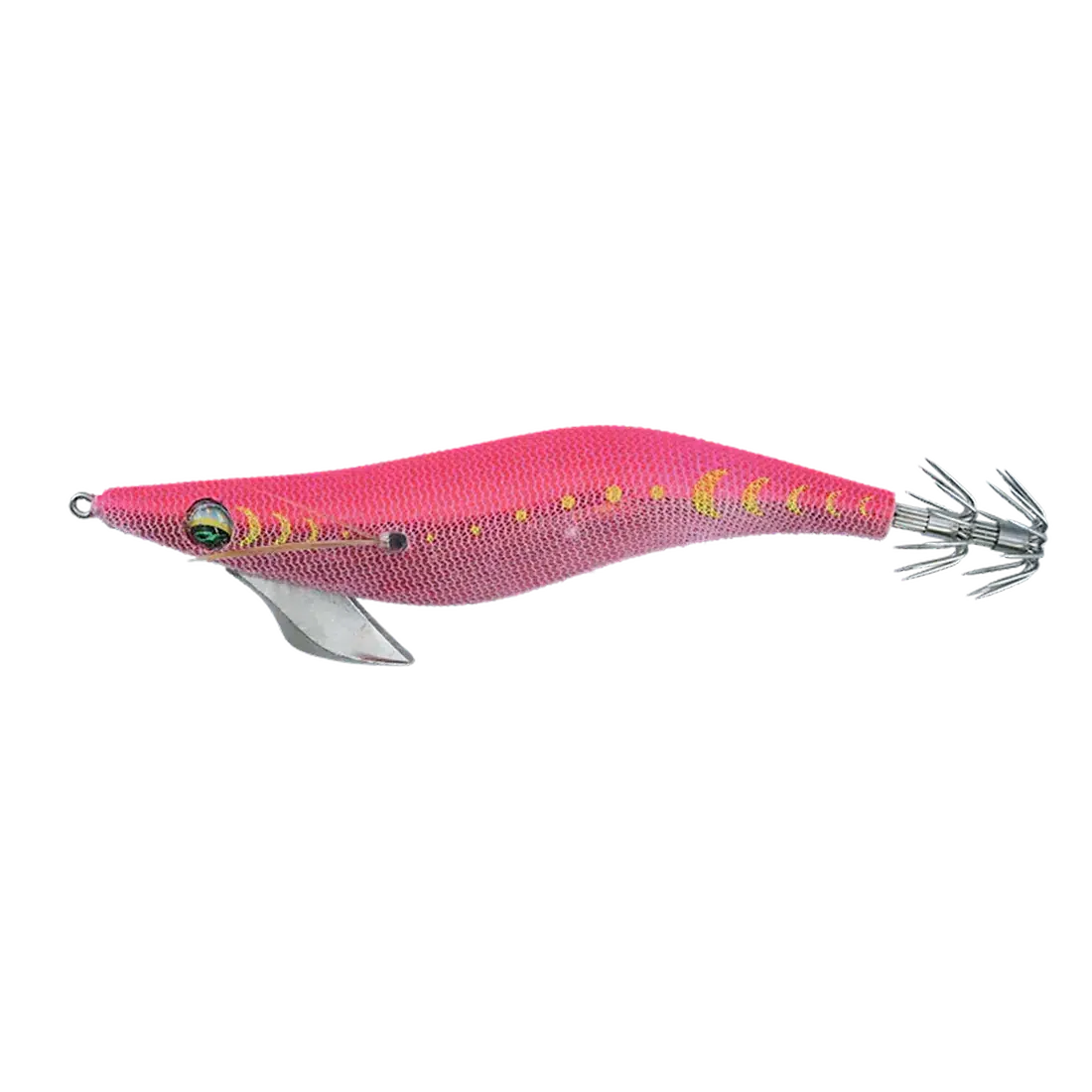 OLD Daiwa Emeraldas Peak Squid Jig-Lure - Squid Jigs-Daiwa-Danger Danger-Size 3.0-Fishing Station