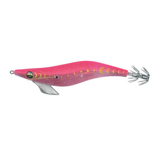 OLD Daiwa Emeraldas Peak Squid Jig-Lure - Squid Jigs-Daiwa-Danger Danger-Size 3.0-Fishing Station