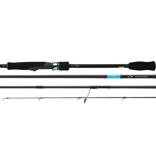 Daiwa Emeraldas X Rod-Rod-Daiwa-Spin-83ML-Fishing Station