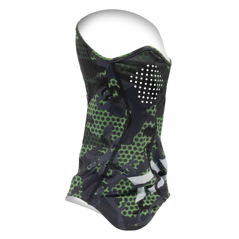 Load image into Gallery viewer, Daiwa Face and Neck Shield-Hats &amp; Headwear-Daiwa-Dark Green Hex Camo-Fishing Station
