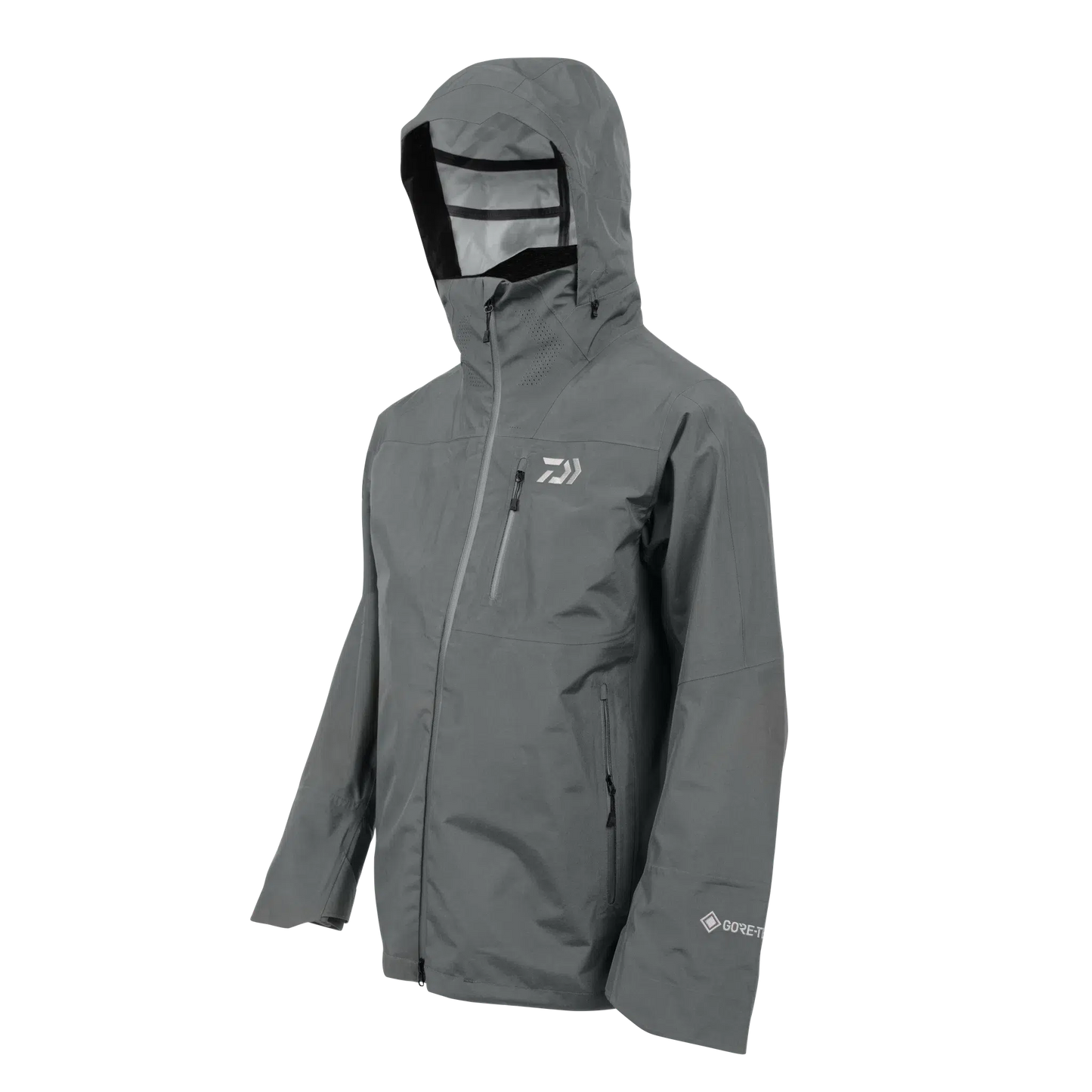 Daiwa Gortex Rain Jacket-Jumpers & Jackets-Daiwa-2XL-Fishing Station