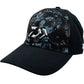 Daiwa Hex Curved Bill Hat-Hats & Headwear-Daiwa-Blue-Fishing Station