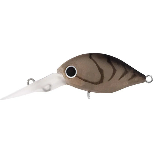 Daiwa Infeet Rolling Crank DR Hardbody Lure-Lure - Hardbody-Daiwa-Matte Prawn-Fishing Station