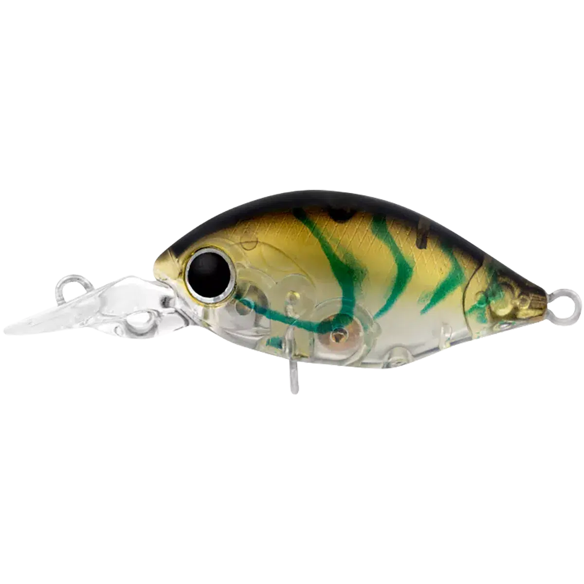 Daiwa Infeet Rolling Crank MR Hardbody Lure-Lure - Hardbody-Daiwa-Blue Suji-Fishing Station