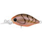 Daiwa Infeet Rolling Crank MR Hardbody Lure-Lure - Hardbody-Daiwa-Brown Suji UV-Fishing Station