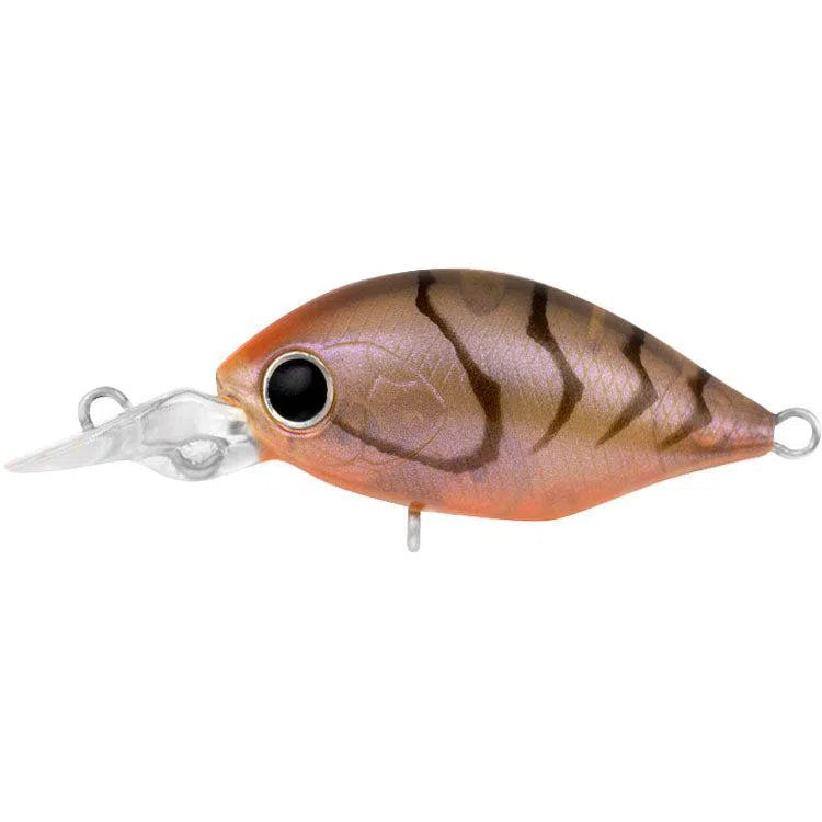 Daiwa Infeet Rolling Crank MR Hardbody Lure-Lure - Hardbody-Daiwa-Brown Suji UV-Fishing Station