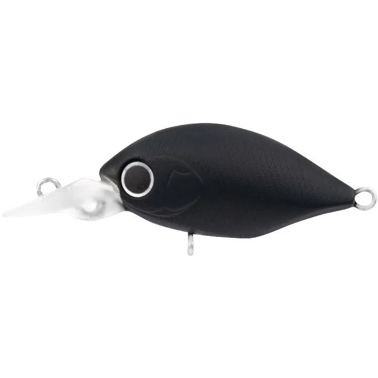 Daiwa Infeet Rolling Crank MR Hardbody Lure-Lure - Hardbody-Daiwa-Matte Black UV-Fishing Station
